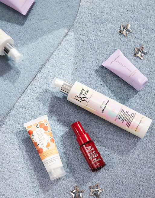 Calendrier Asos – Visage + Corps 2025