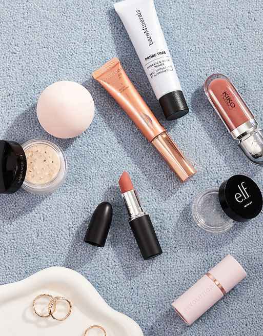 Calendrier Asos – Visage + Corps 2025