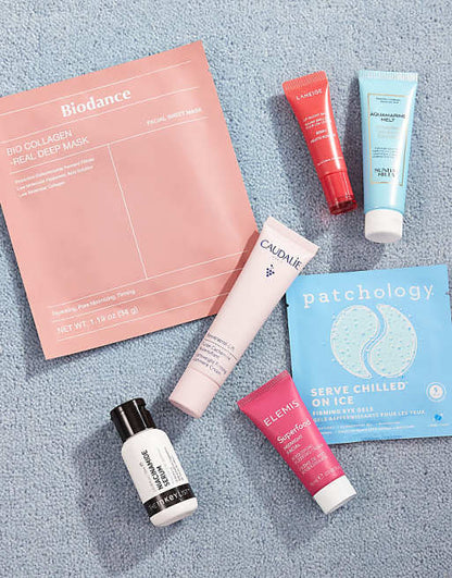 Calendrier Asos – Visage + Corps 2025