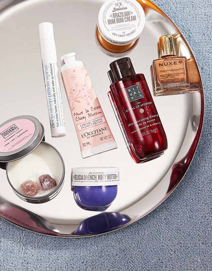 Calendrier Asos – Visage + Corps 2025