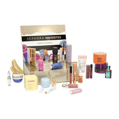 Calendrier Sephora Favorites 2025