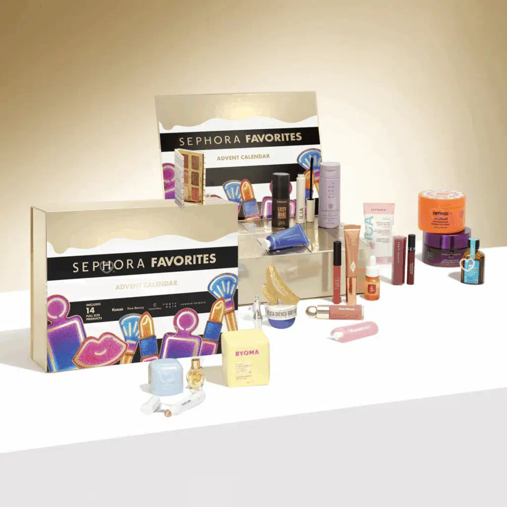 Calendrier Sephora Favorites 2025