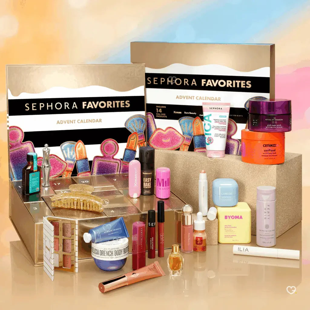 Calendrier Sephora Favorites 2025