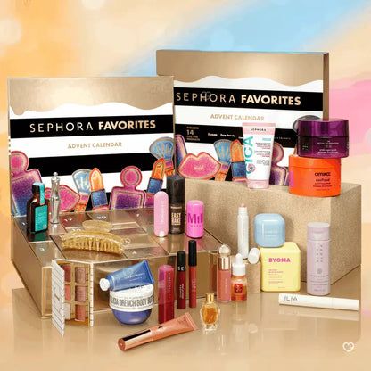 Calendrier Sephora Favorites 2025
