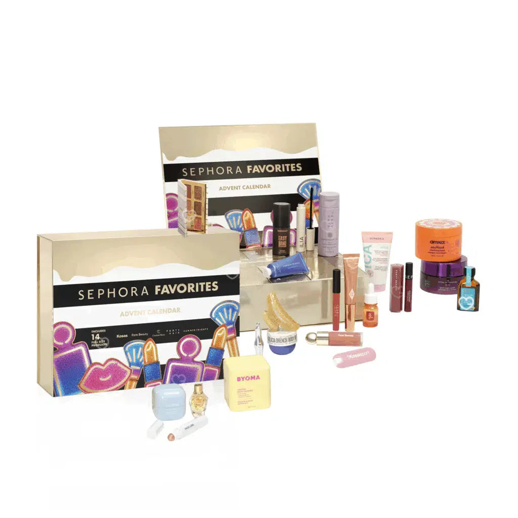 Calendrier Sephora Favorites 2025