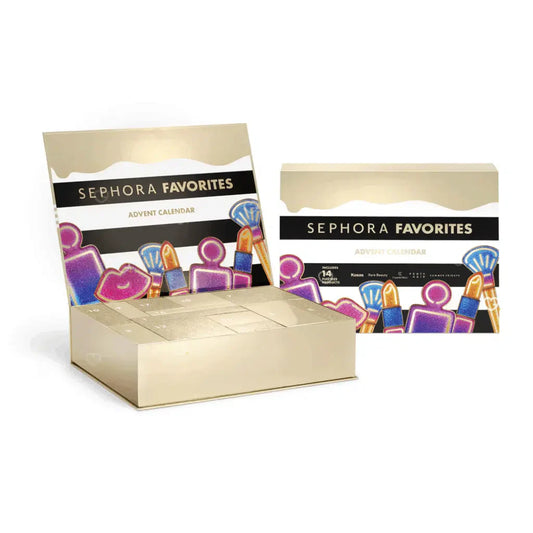 Calendrier Sephora Favorites 2025