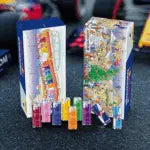 Calendrier Red Bull 2025