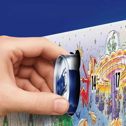 Calendrier Red Bull 2025